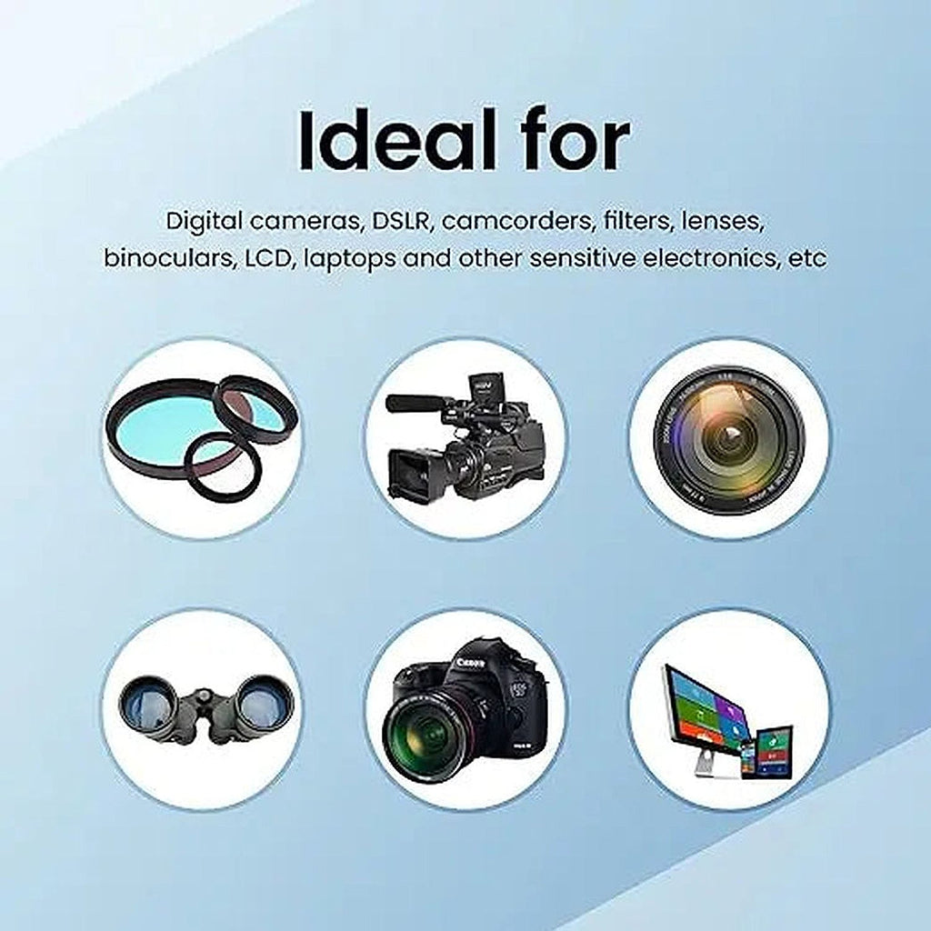 Digitek DCK-003 camera cleaning kit alternate view