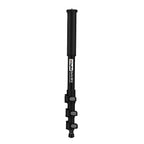 Digitek DMP 60N professional monopod black, folded full view