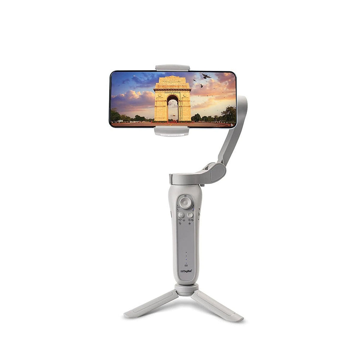 Digitek DSG-007F smartphone gimbal product view