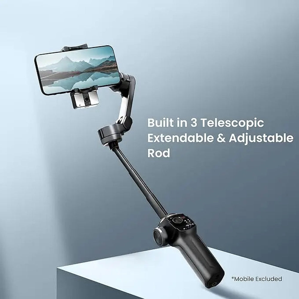 Digitek DSG-009F AI smartphone gimbal alternate image