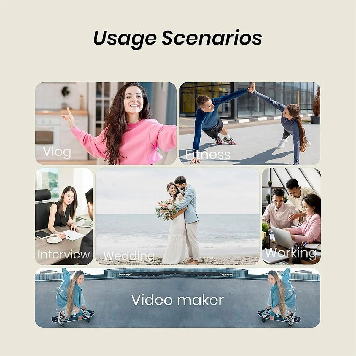Digitek DSG-009F smartphone gimbal feature image