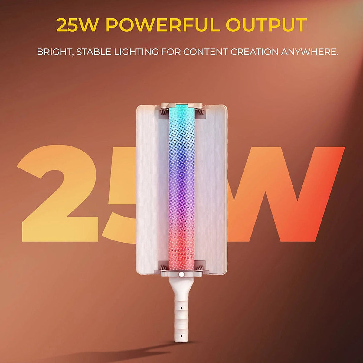 Digitek DSL-25W RGB LED stick light feature image
