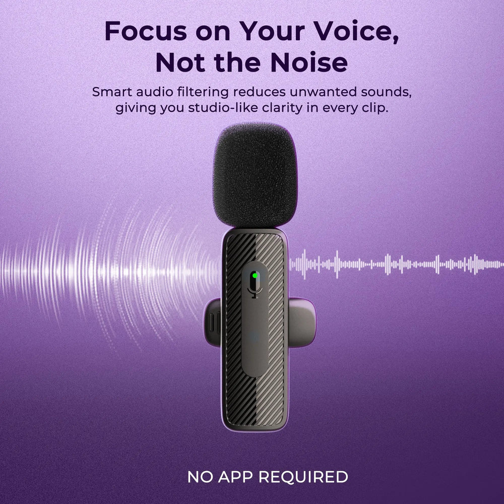 Digitek DWM-006 Pro wireless microphone feature image