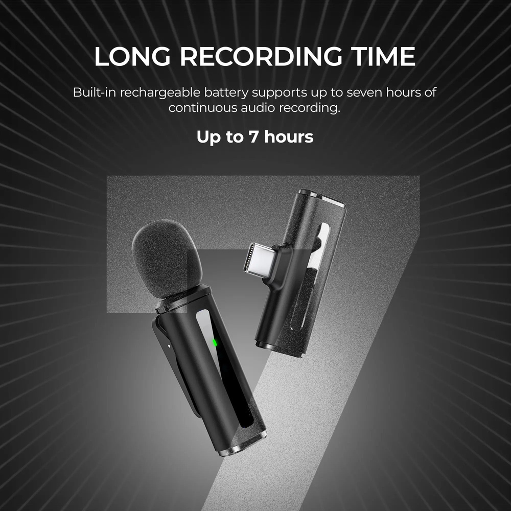 Digitek DWM-010 wireless microphone feature image