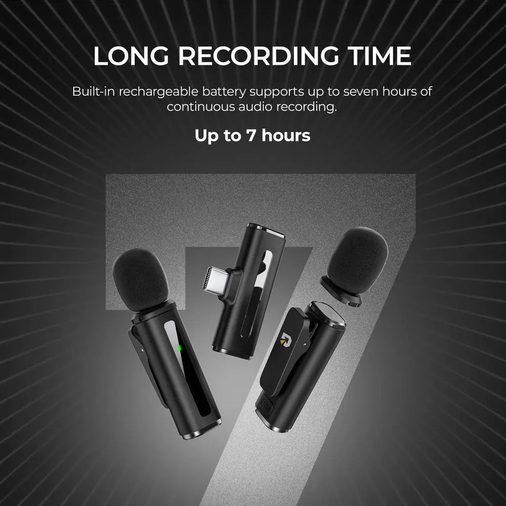 Digitek DWM 014 Wireless Microphone System — product details and alternate view
