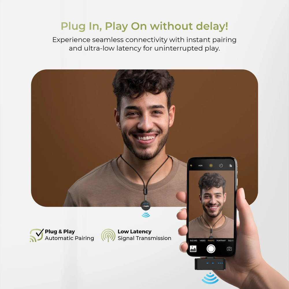Digitek DWM-115 wireless microphone plug and play feature