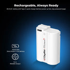 Digitek Platinum EN-EL15 rechargeable battery manufacturer voltage and capacity information