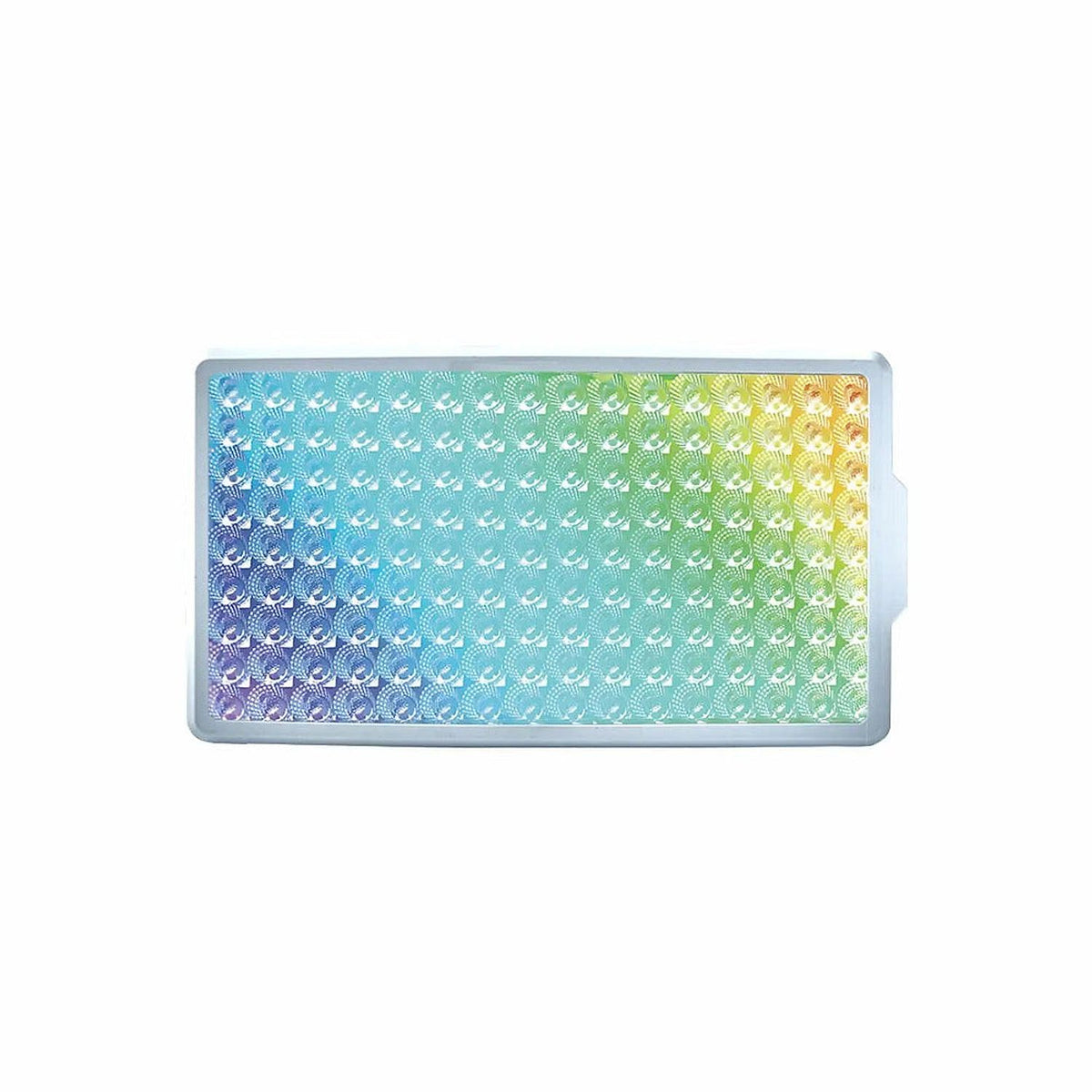 Digitek LED-D50W RGB portable video light front view