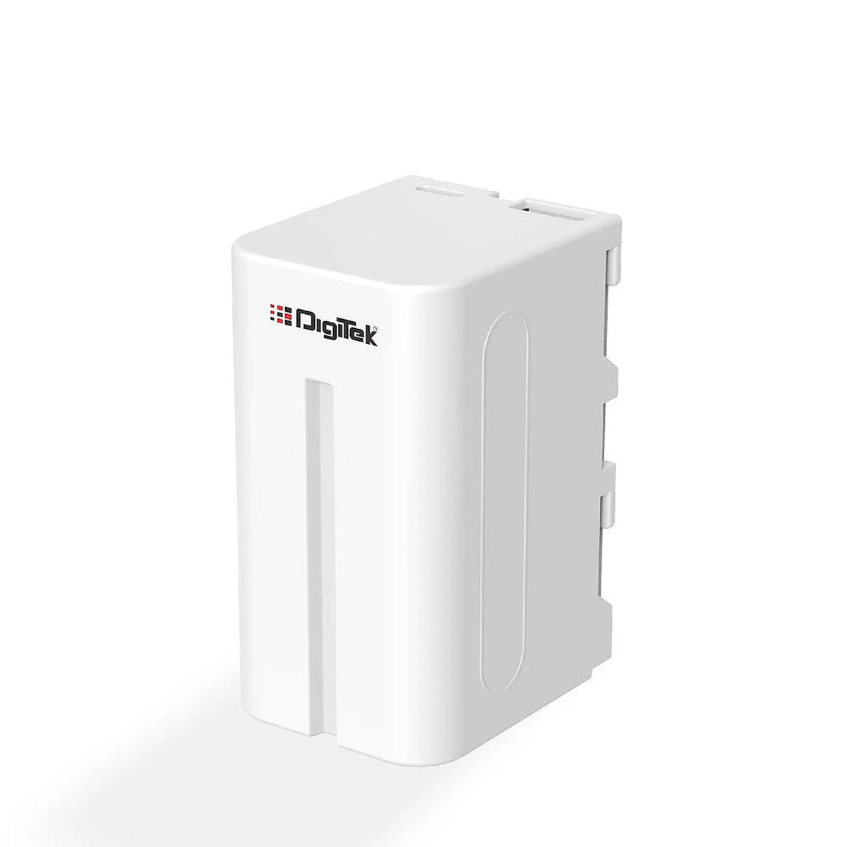 Digitek NP-F750C rechargeable battery front product view