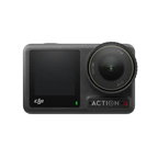 DJI Osmo Action 4 camera front view