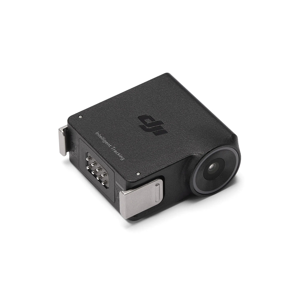 DJI RS Enhanced Intelligent Tracking Module black housing rear connector detail