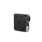 DJI RS Enhanced Intelligent Tracking Module black housing front view