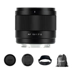VILTROX 15mm F1.7 Wide Angle Lens for APS-C Cameras Viltrox