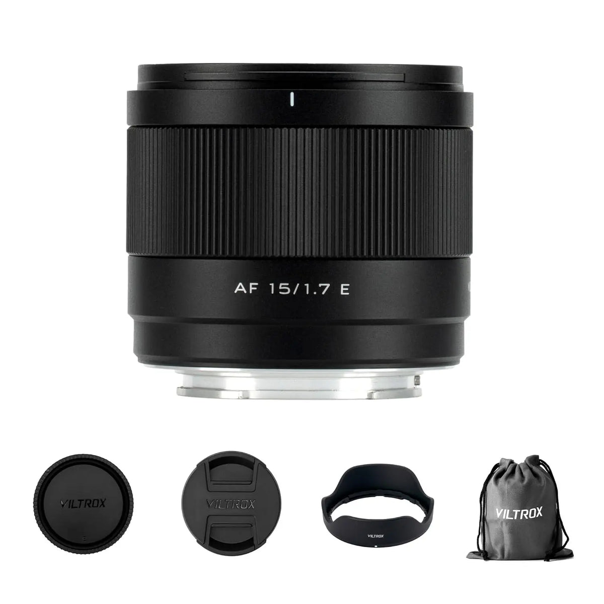 VILTROX 15mm F1.7 Wide Angle Lens for APS-C Cameras Viltrox