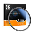 K&F Concept KF01.1426 67mm C Series blue multi-coated UV lens protection filter
