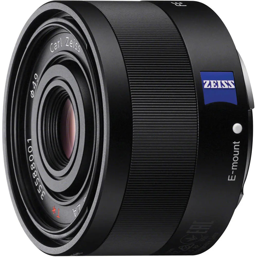 Sony Sonnar T* FE 35mm f/2.8 ZA Prime Lens – product view 1