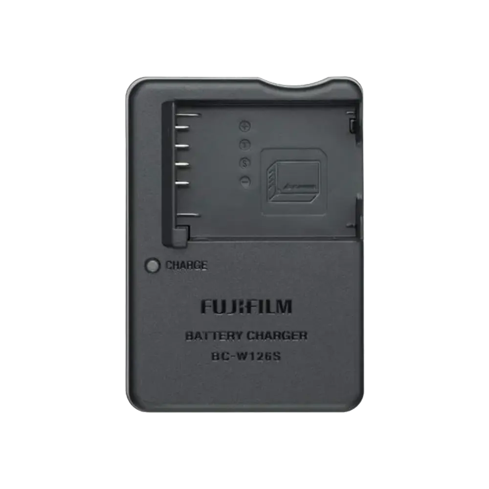 Fujifilm BC-W126 Battery Charger