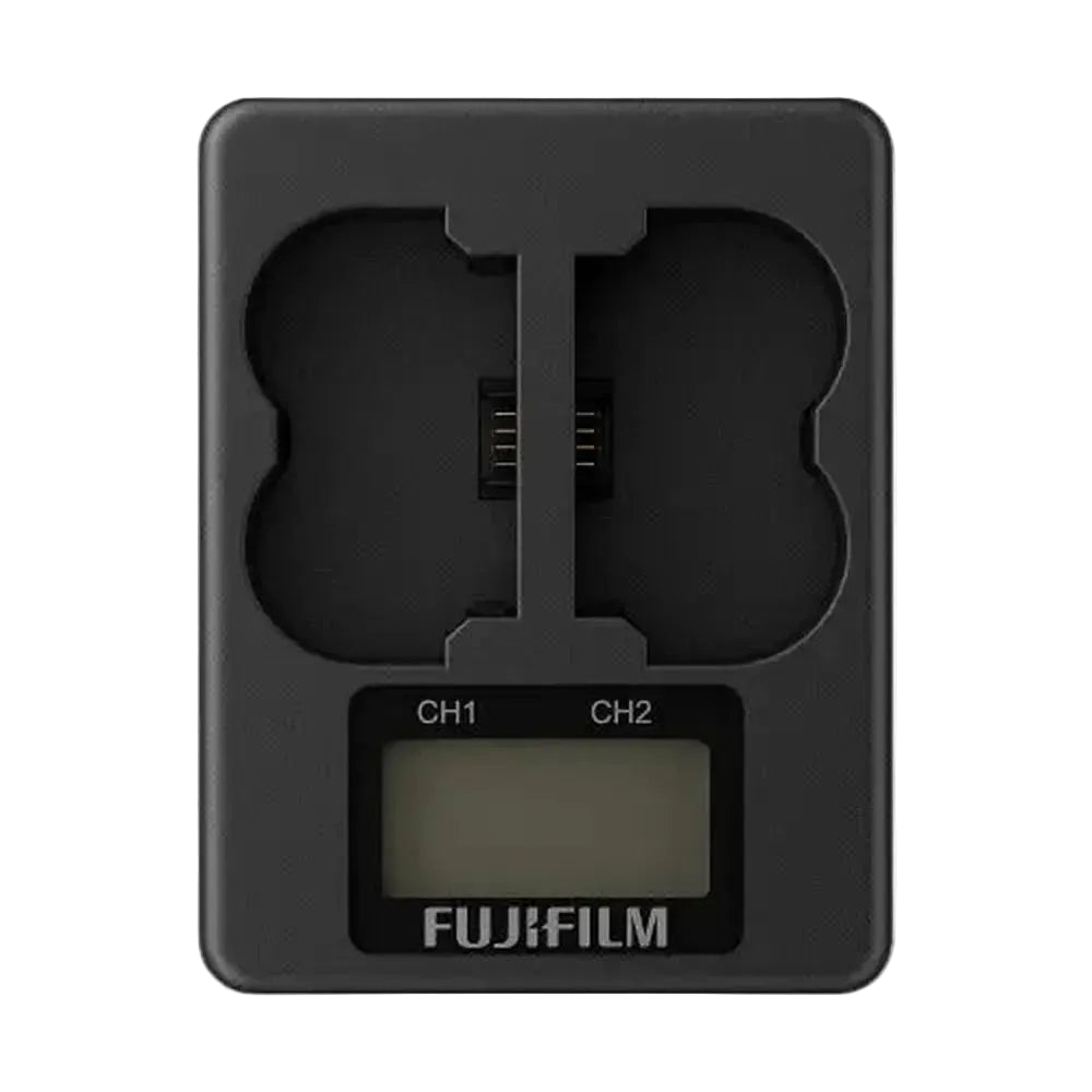 Fujifilm BC-W235 Dual Battery Charger for NP-W235