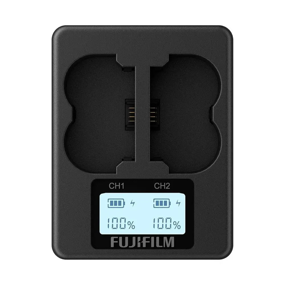 Fujifilm BC-W235 Dual Battery Charger for NP-W235