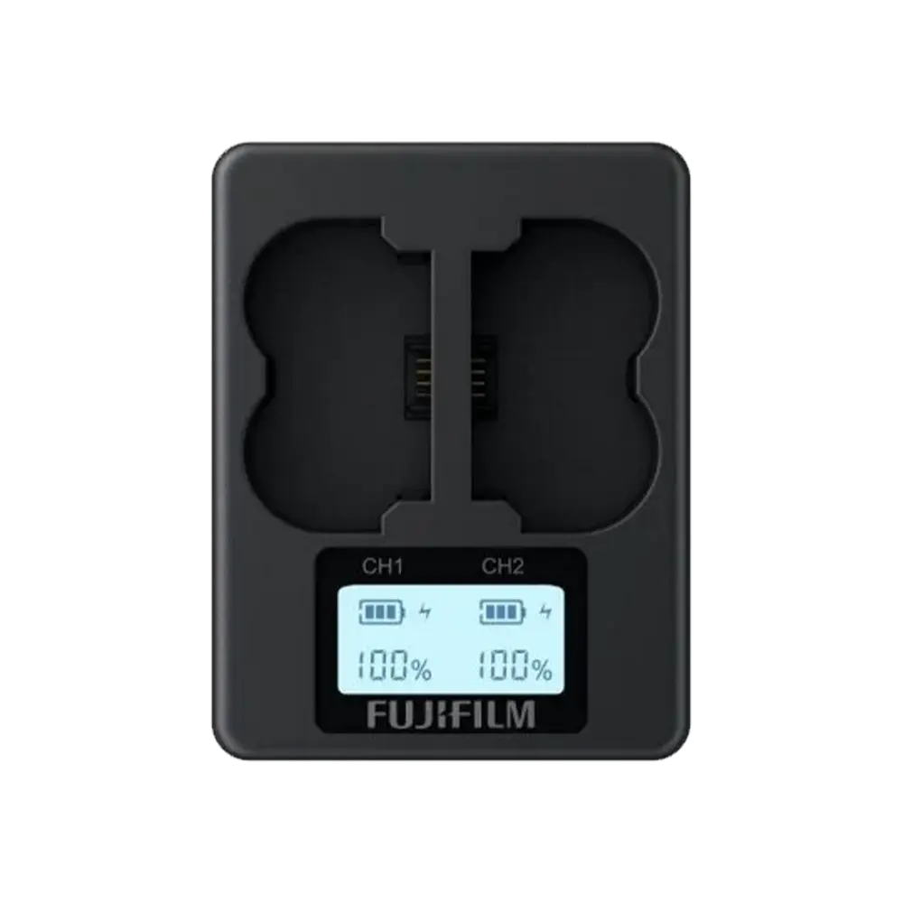 Fujifilm BC-W235 Dual Battery Charger for NP-W235