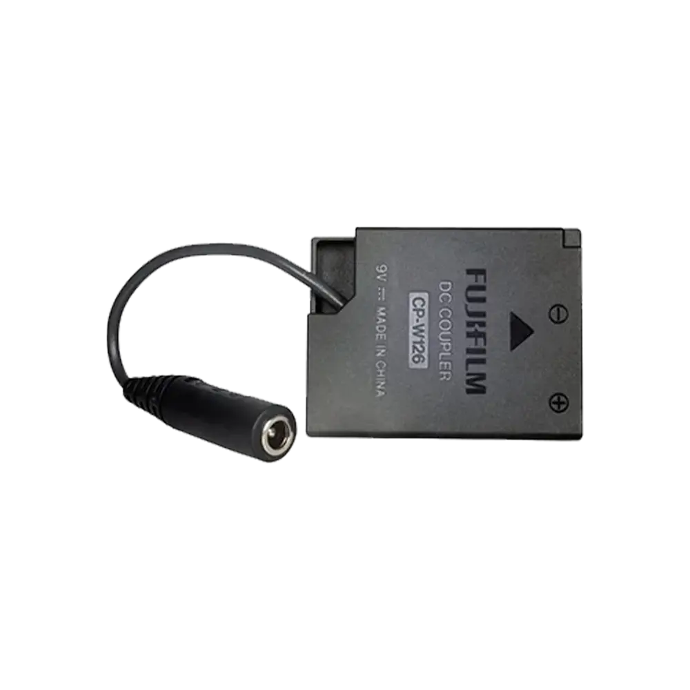 Fujifilm CP-W126 DC Coupler
