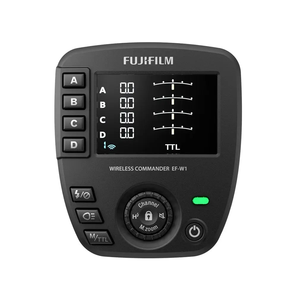 Fujifilm EF-W1 Wireless Flash Commander