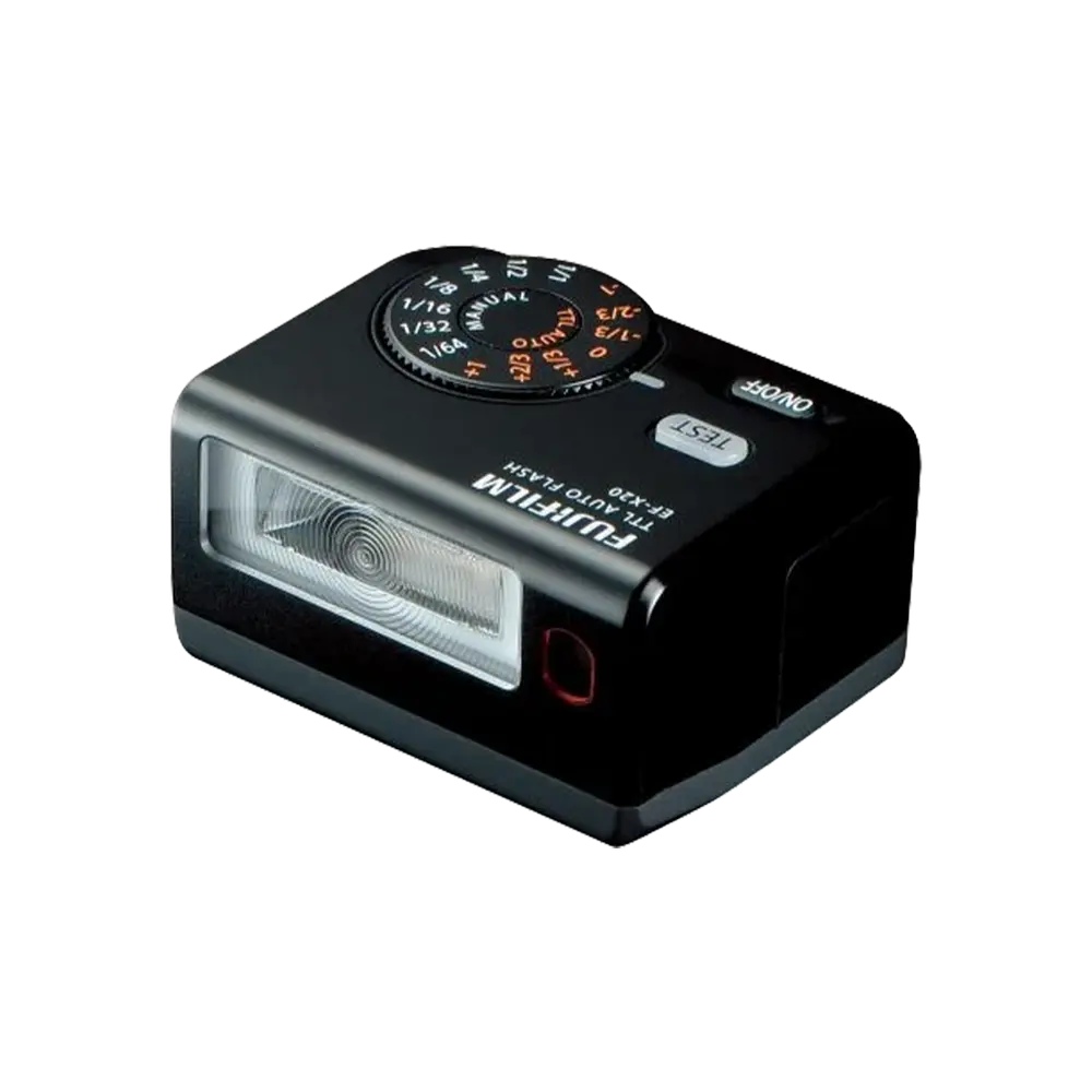 Fujifilm EF-X20 Shoe-Mount Flash