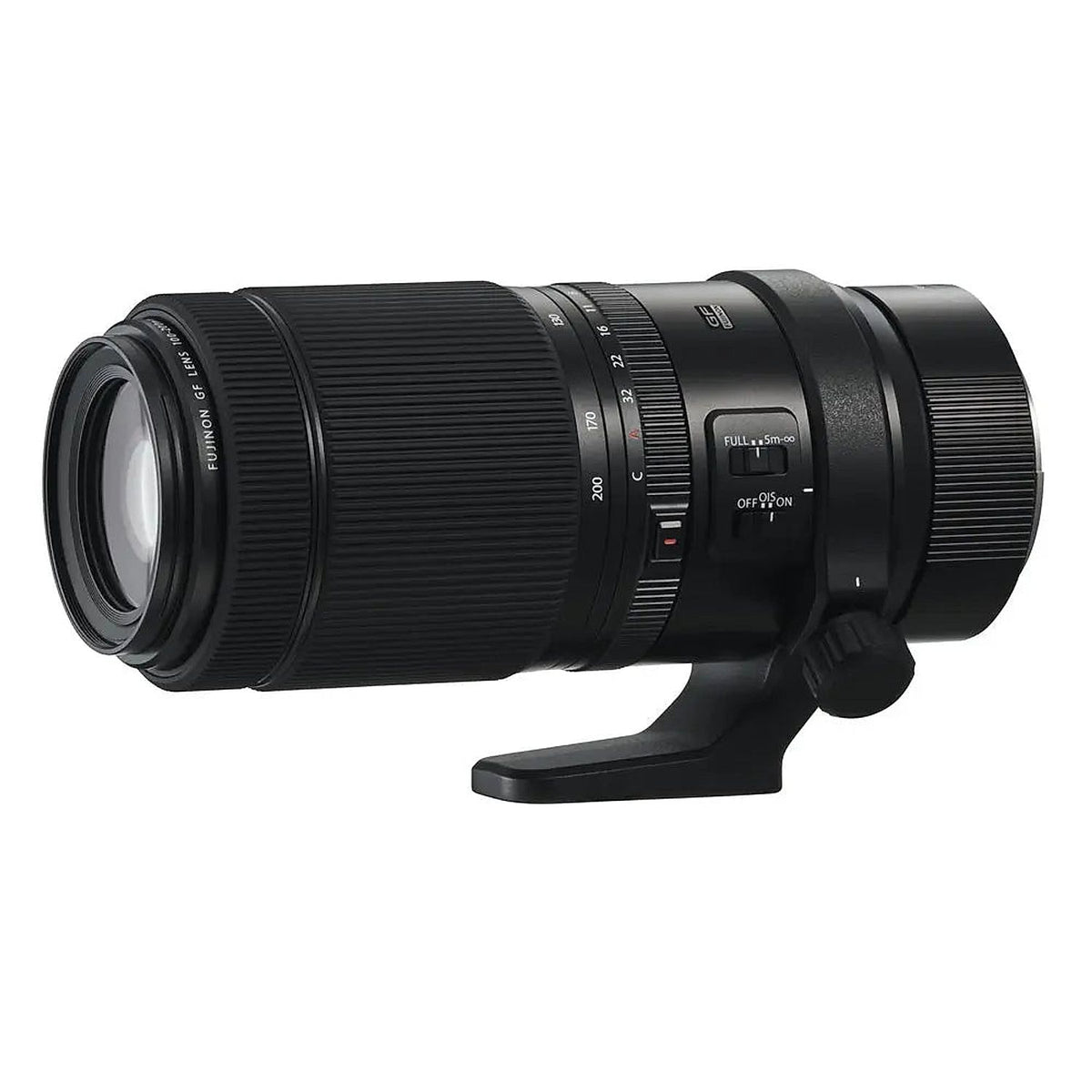 Fujifilm Fujinon GF100-200mmF5.6 R LM OIS WR Lens — alternate product view