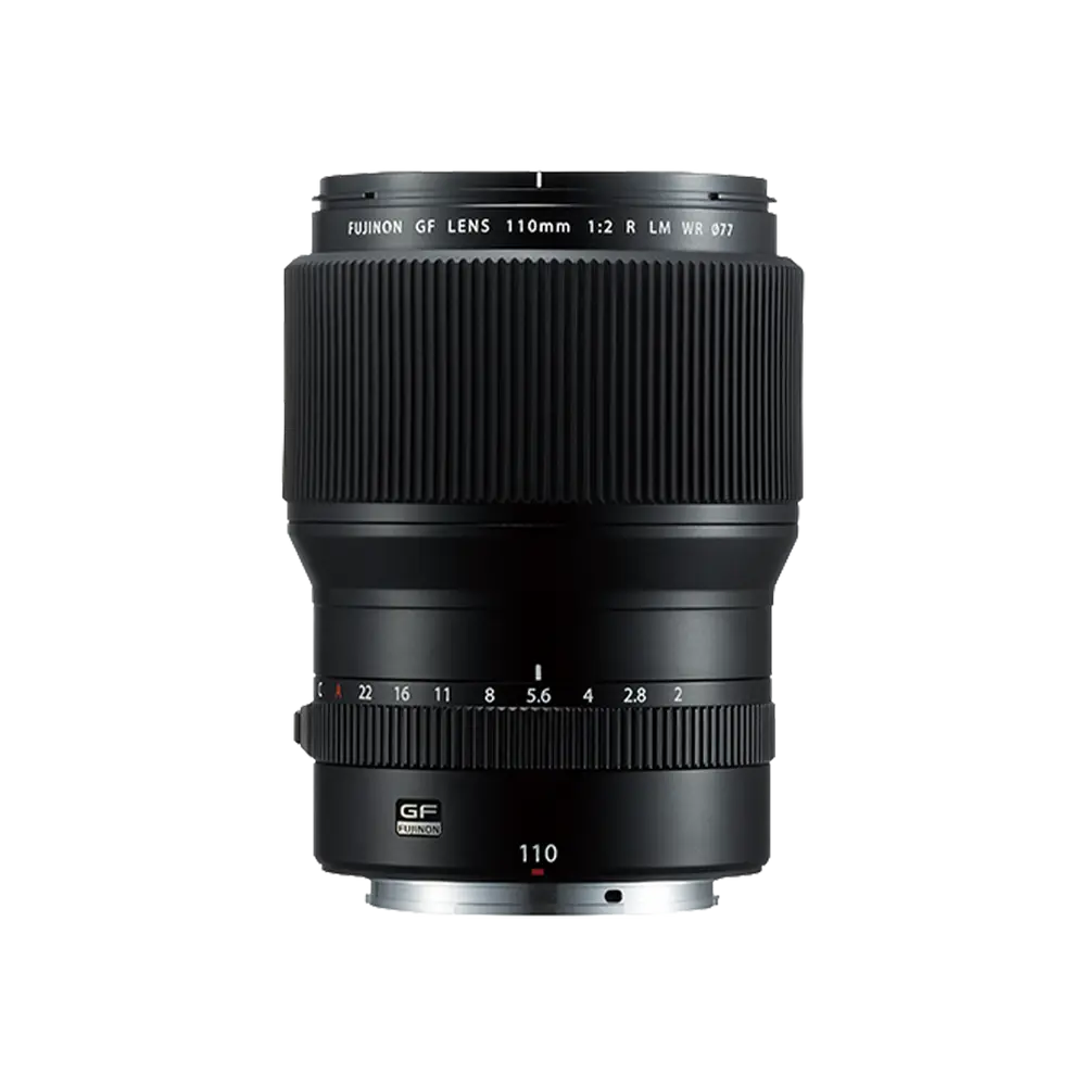 Fujifilm Fujinon GF110mmF2 R LM WR Lens