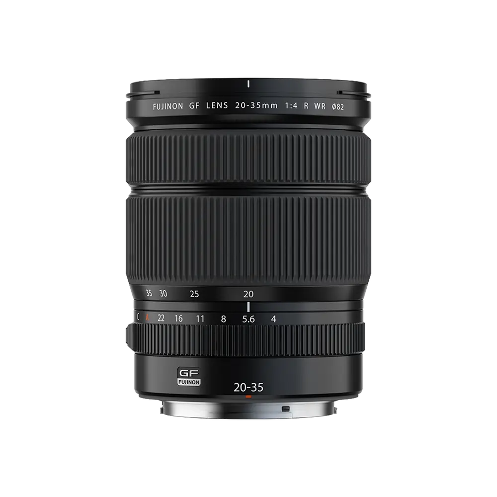 Fujifilm Fujinon GF20-35mmF4 R WR Lens