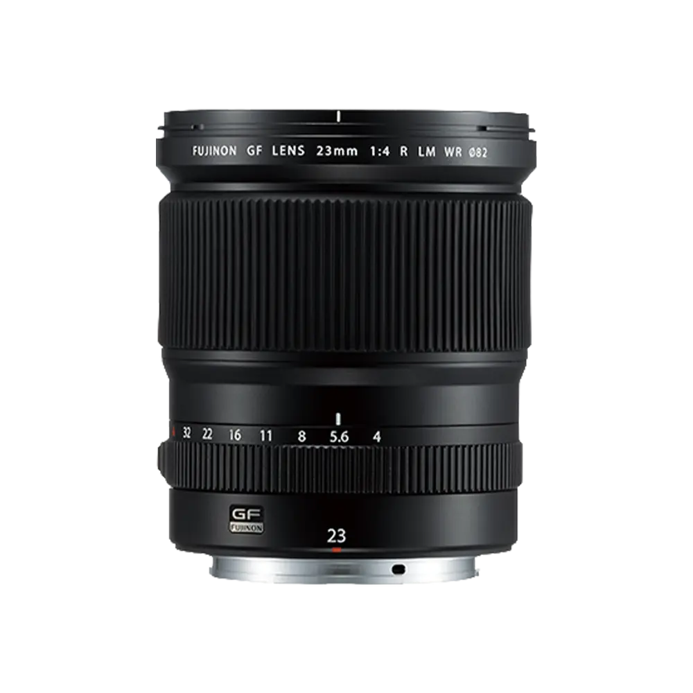 Fujifilm Fujinon GF23mmF4 R LM WR Lens