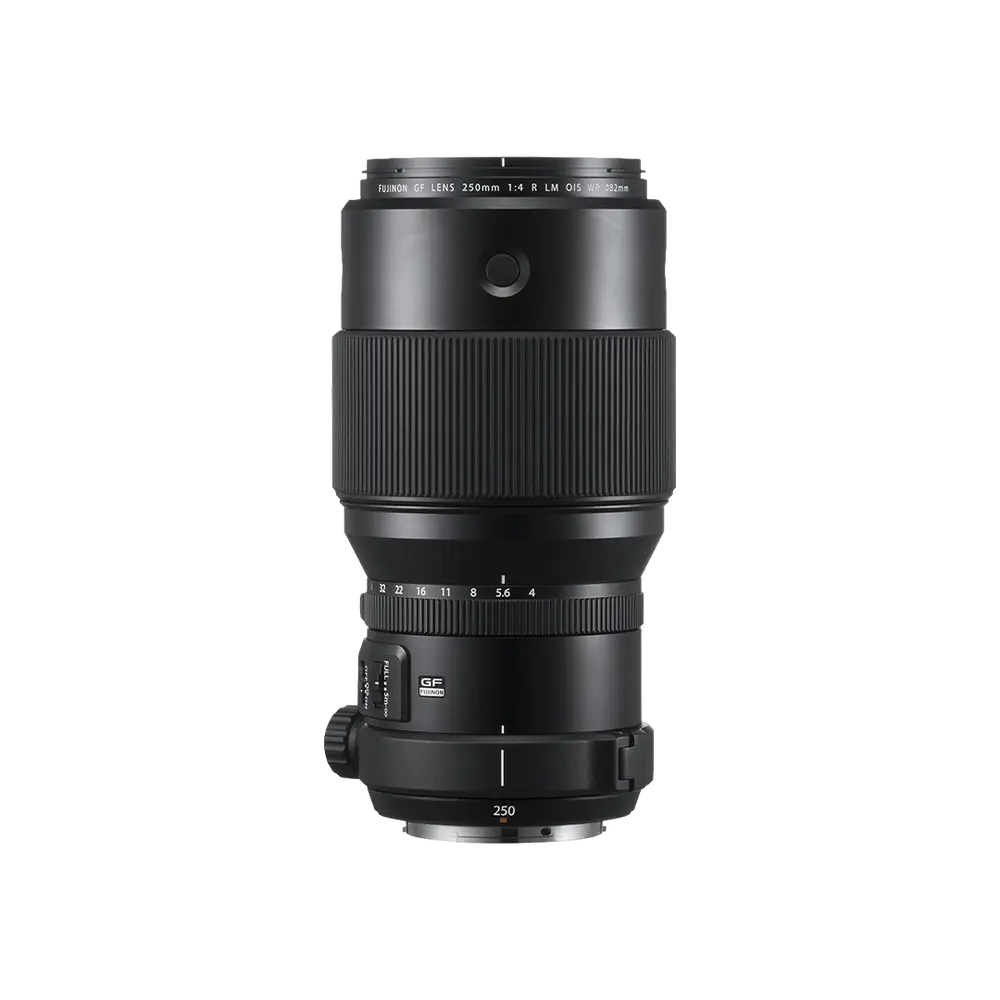 Fujifilm Fujinon GF250mmF4 R LM OIS WR Lens