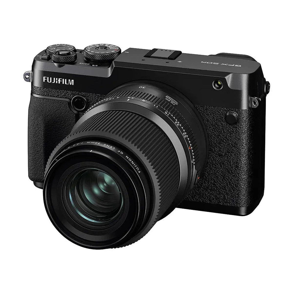 Fujifilm Fujinon GF30mmF3.5 R WR Lens — alternate product view