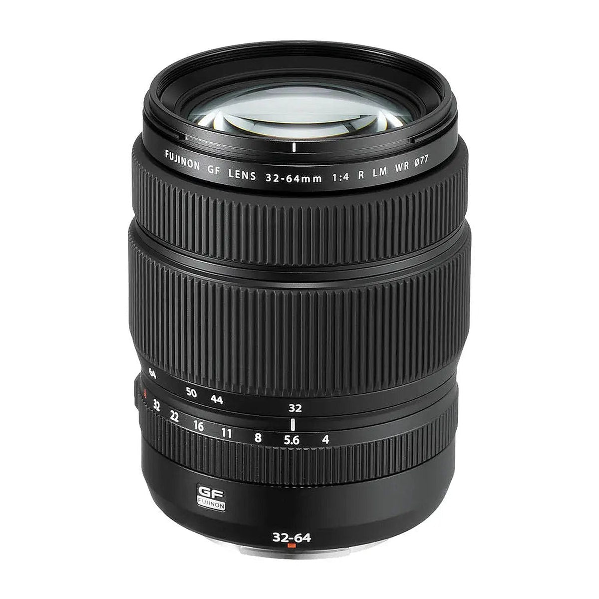 Fujifilm Fujinon GF32-64mmF4 R LM WR Lens — alternate product view