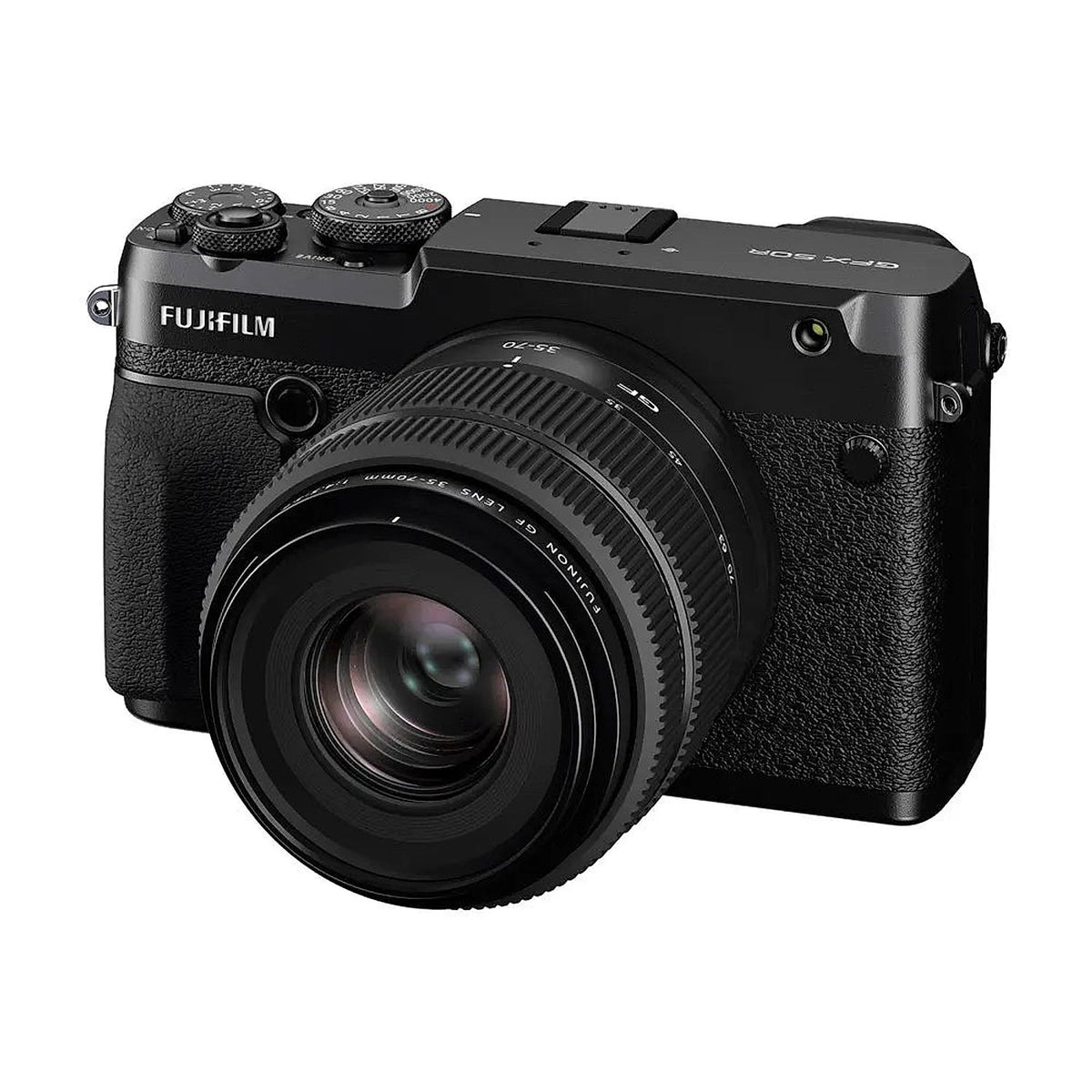 Fujifilm Fujinon GF35-70mmF4.5-5.6 WR Lens — alternate product view