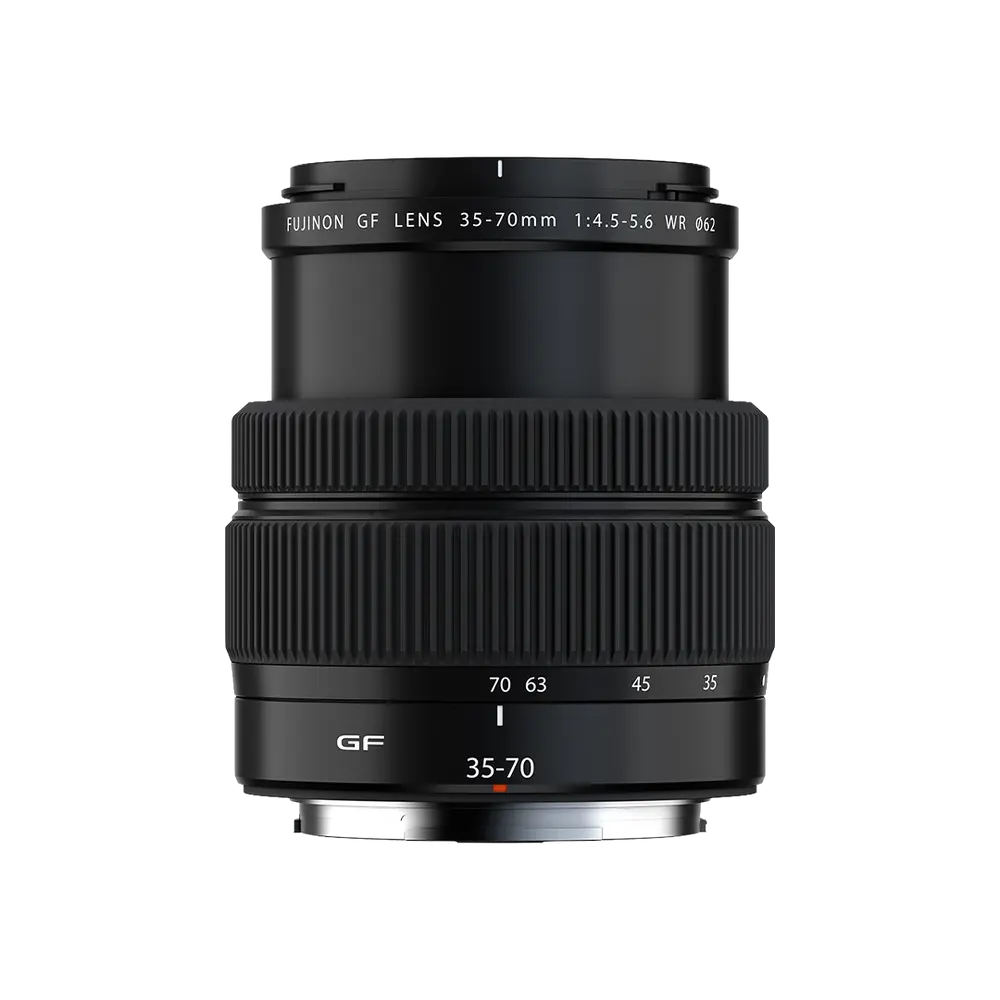 Fujifilm Fujinon GF35-70mmF4.5-5.6 WR Lens