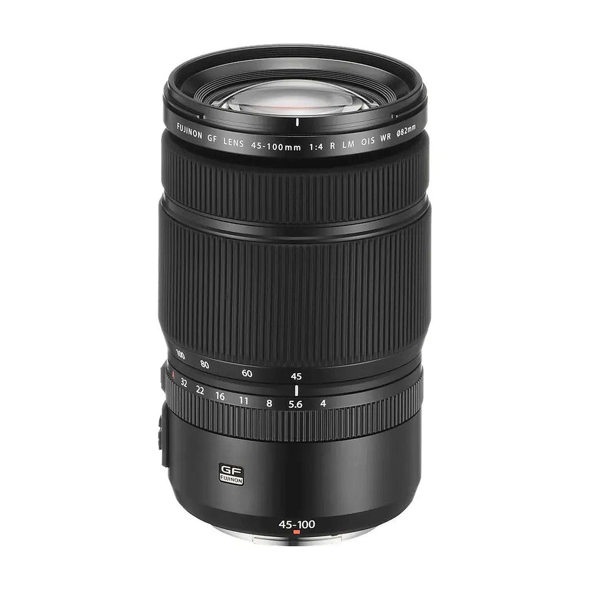 Fujifilm Fujinon GF45-100mmF4 R LM OIS WR Lens — alternate product view