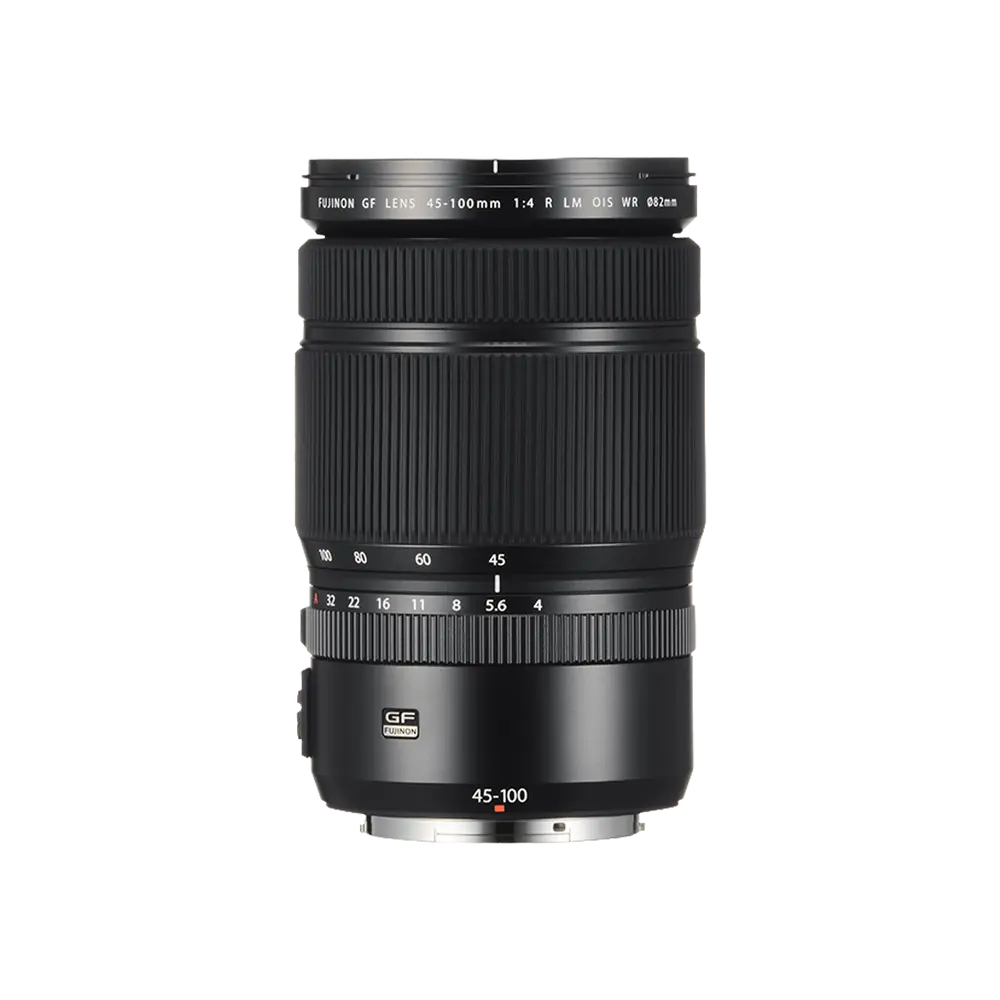 Fujifilm Fujinon GF45-100mmF4 R LM OIS WR Lens