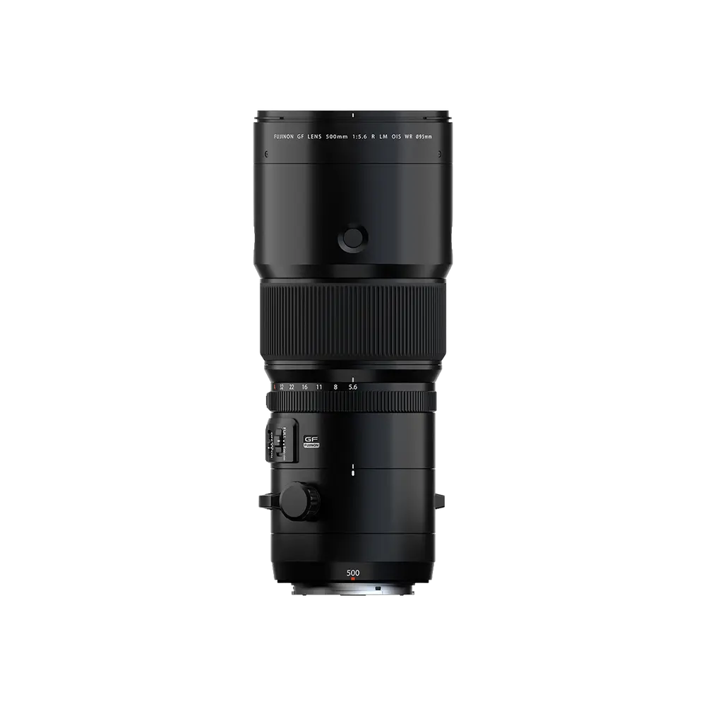 Fujifilm Fujinon GF500mmF5.6 R LM OIS WR Lens