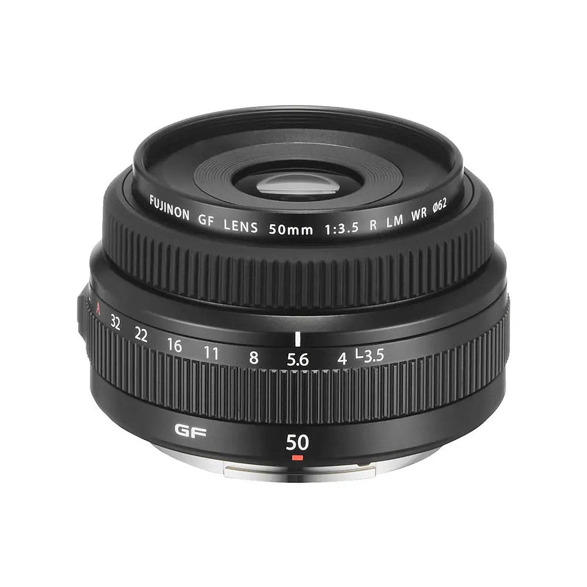 Fujifilm Fujinon GF50mmF3.5 R LM WR Lens — alternate product view