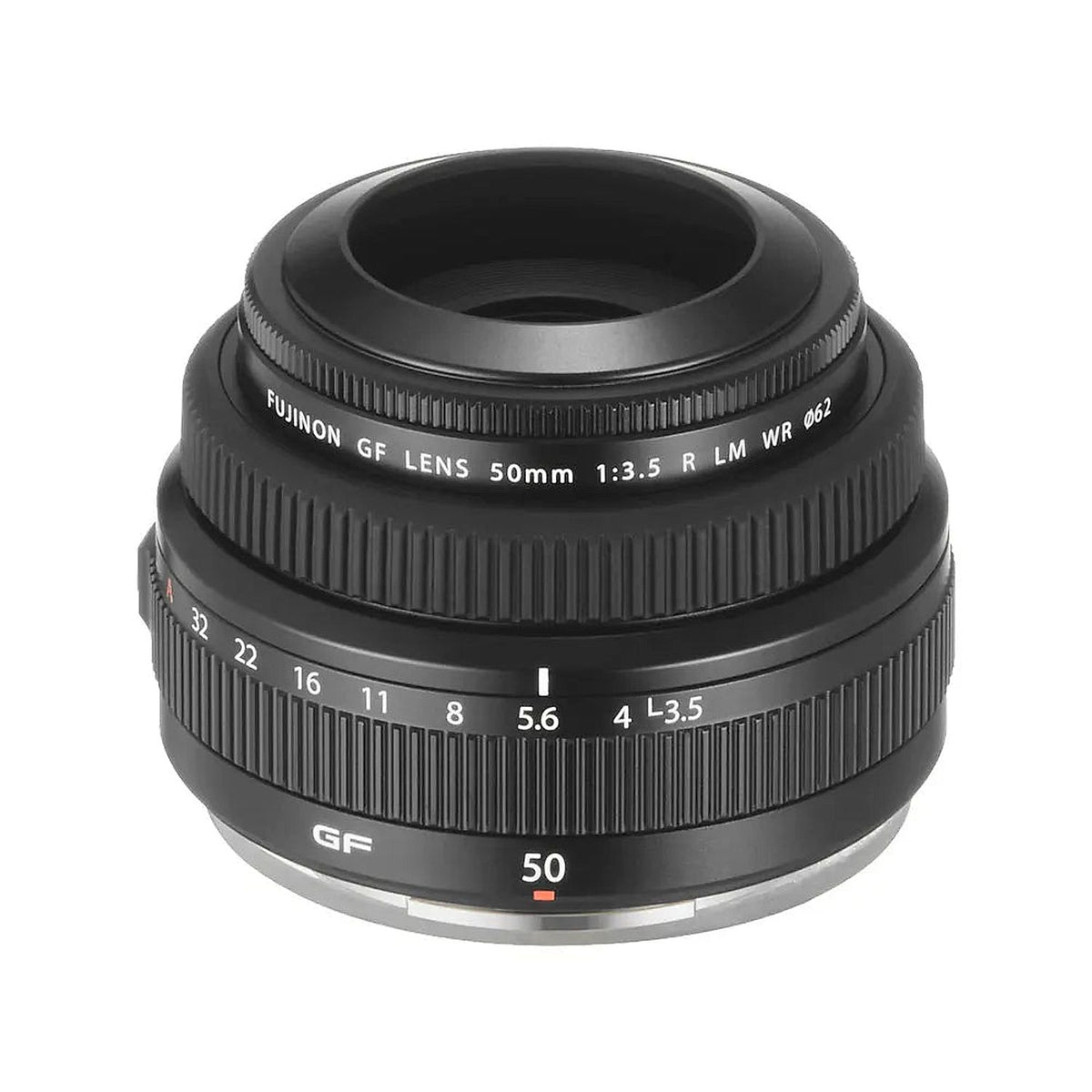 Fujifilm Fujinon GF50mmF3.5 R LM WR Lens — alternate product view