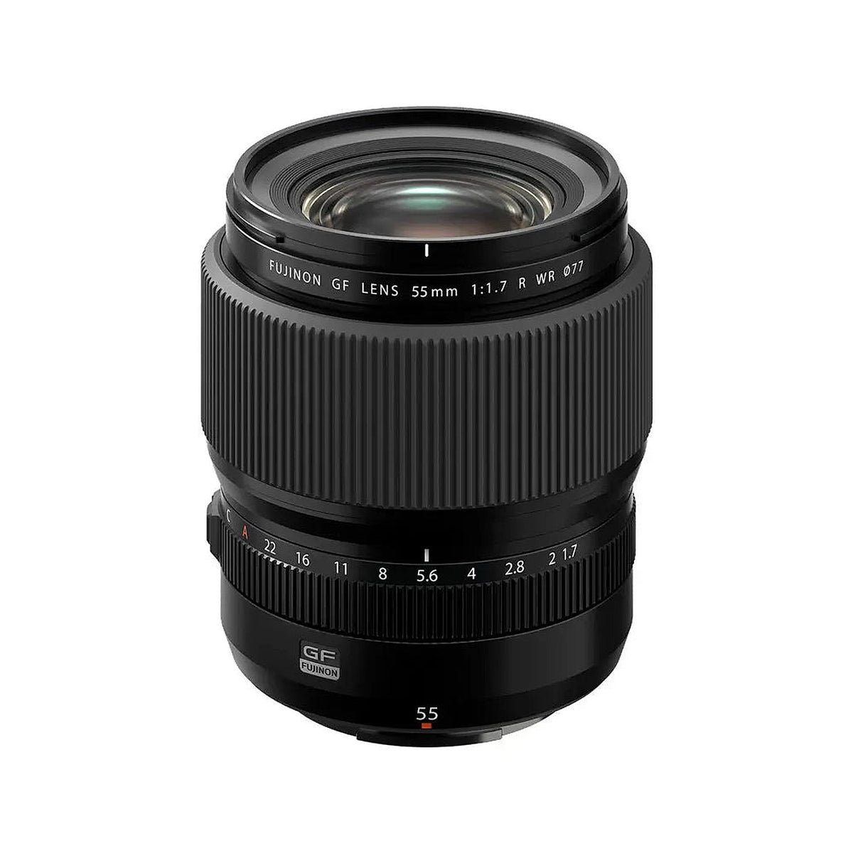 Fujifilm Fujinon GF55mmF1.7 R WR Lens — alternate product view