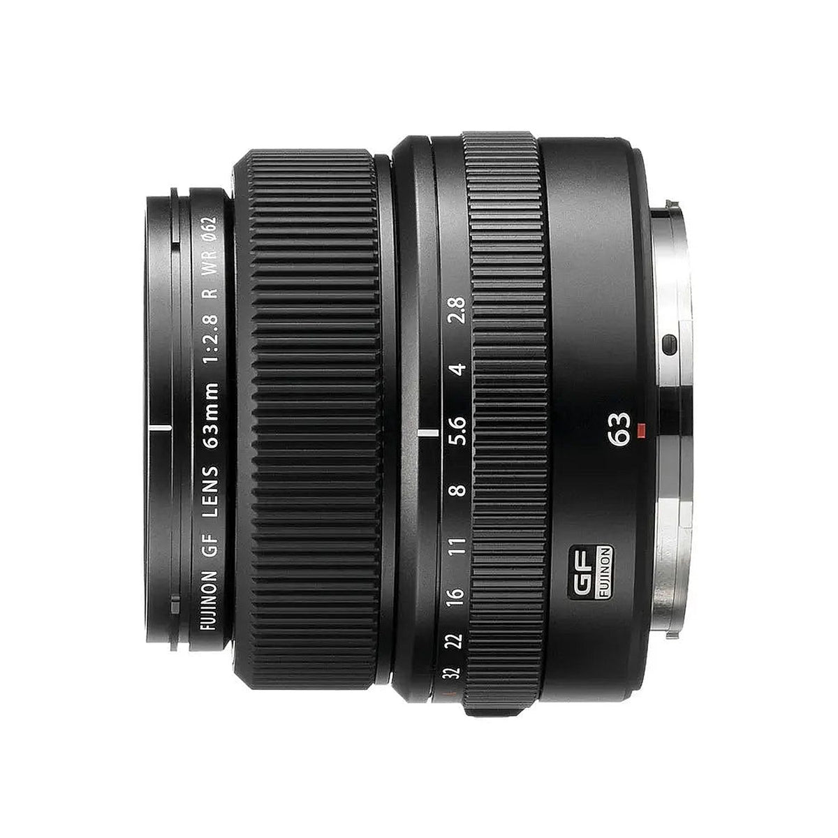 Fujifilm Fujinon GF63mmF2.8 R WR Lens — alternate product view