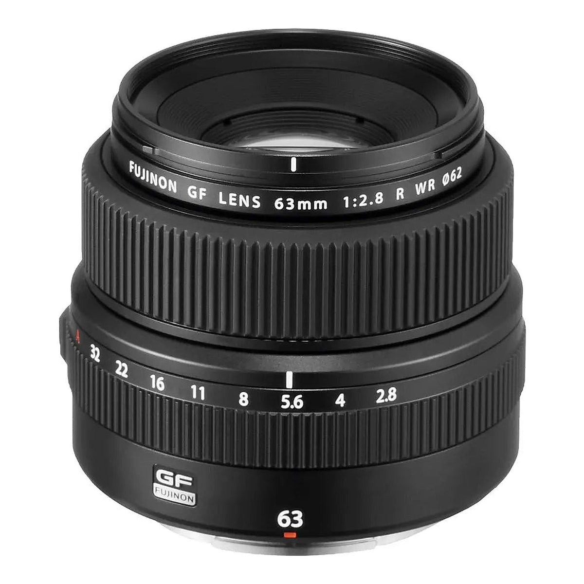 Fujifilm Fujinon GF63mmF2.8 R WR Lens — alternate product view