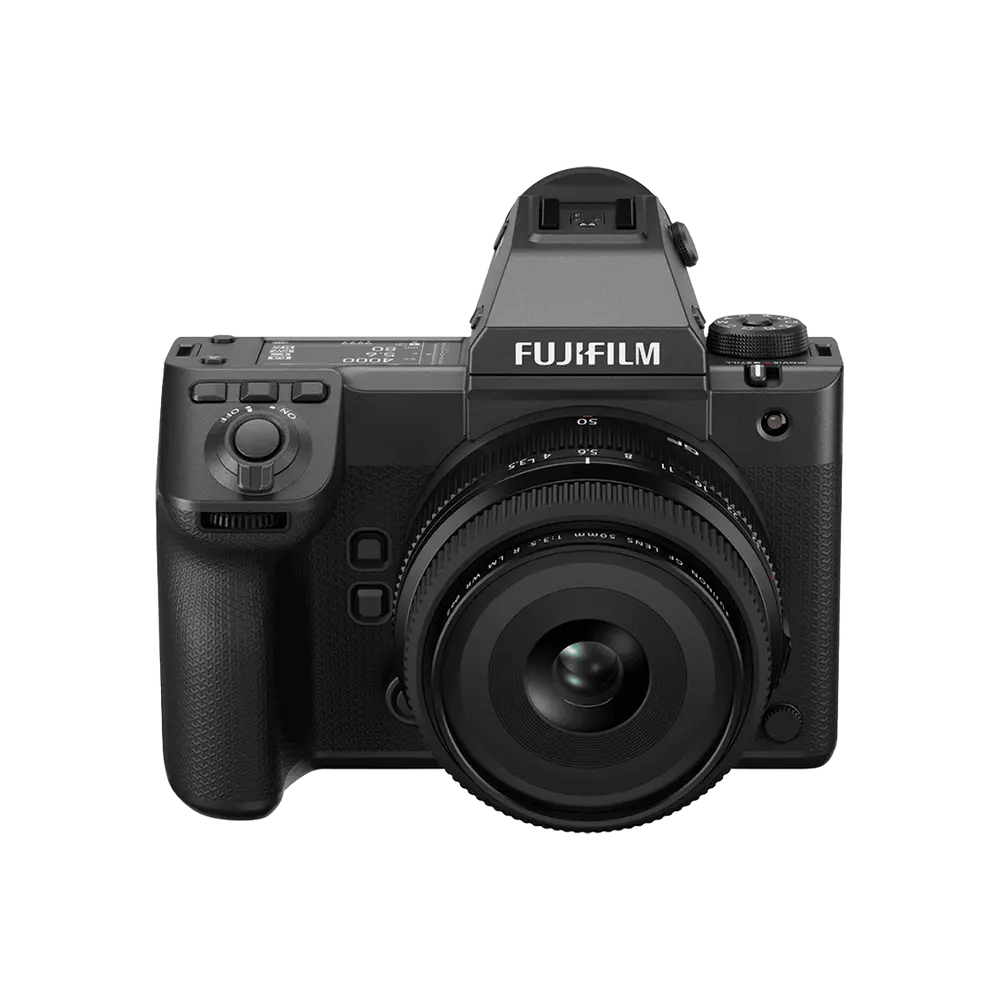 Fujifilm GFX100 II Mirrorless Camera