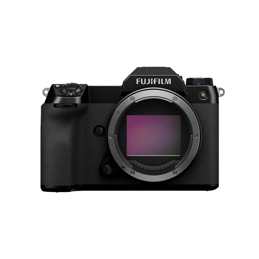 Fujifilm GFX100S II Mirrorless Camera
