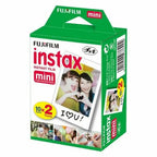Fujifilm Instax Mini instant film twin pack 20 sheets