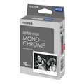 Fujifilm Instax Wide Monochrome instant film 10 exposures