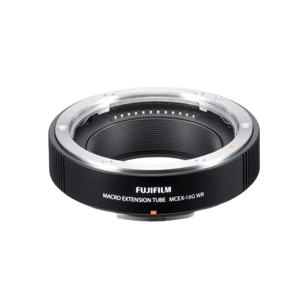 Fujifilm MCEX-18G WR Macro Extension Tube
