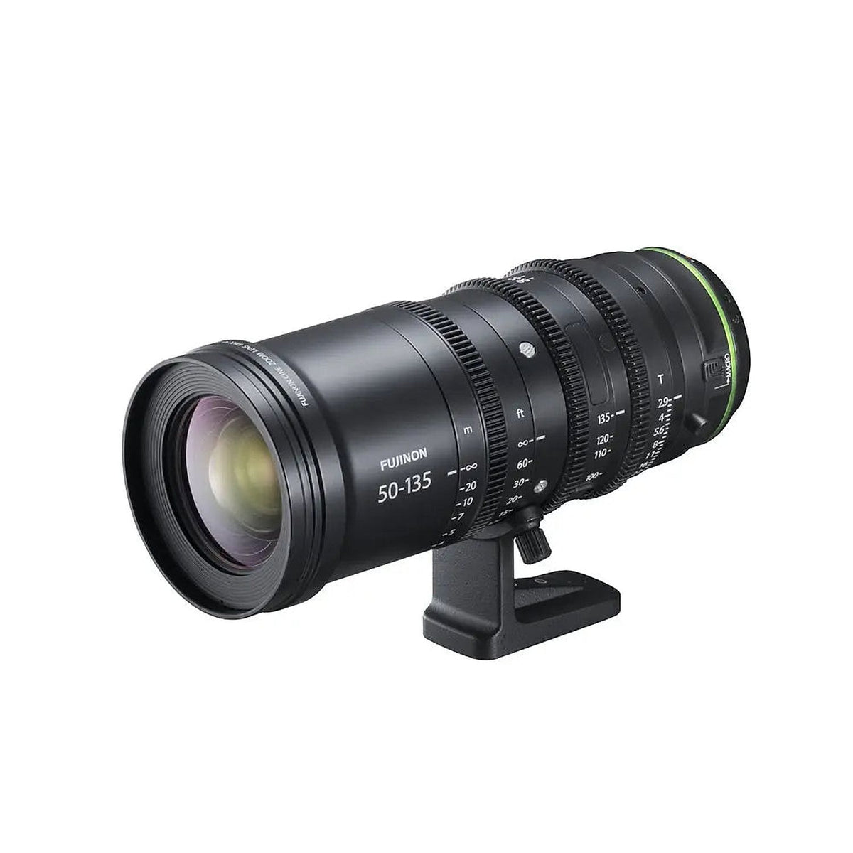 Fujifilm Fujinon MKX50-135mmT2.9 X-Mount Cinema Lens — alternate product view